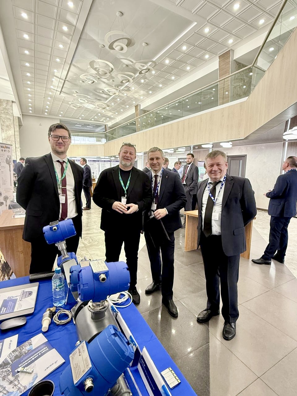 От диалога к партнёрству: Взлет на конференции в Ухте