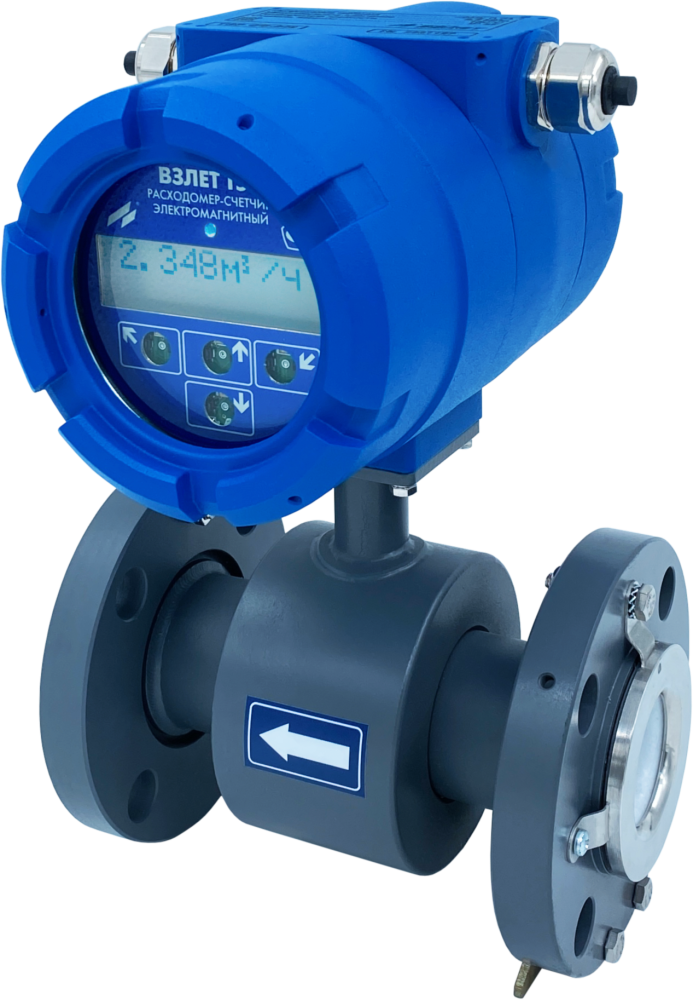 взлет тэр ex взрывозащищенное исполнение